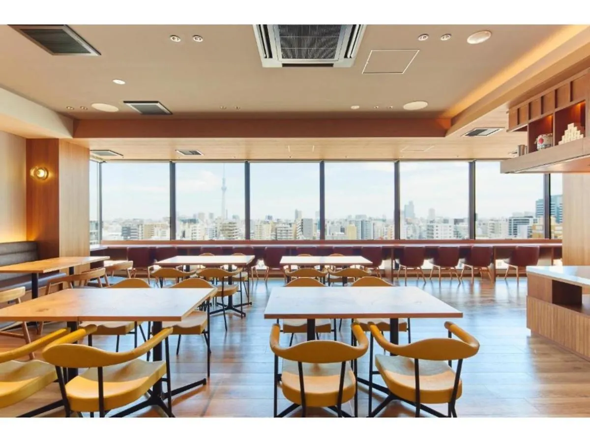 Hotel Monday Premium Ueno Okachimachi - Vacation Stay 79632V Tokyo