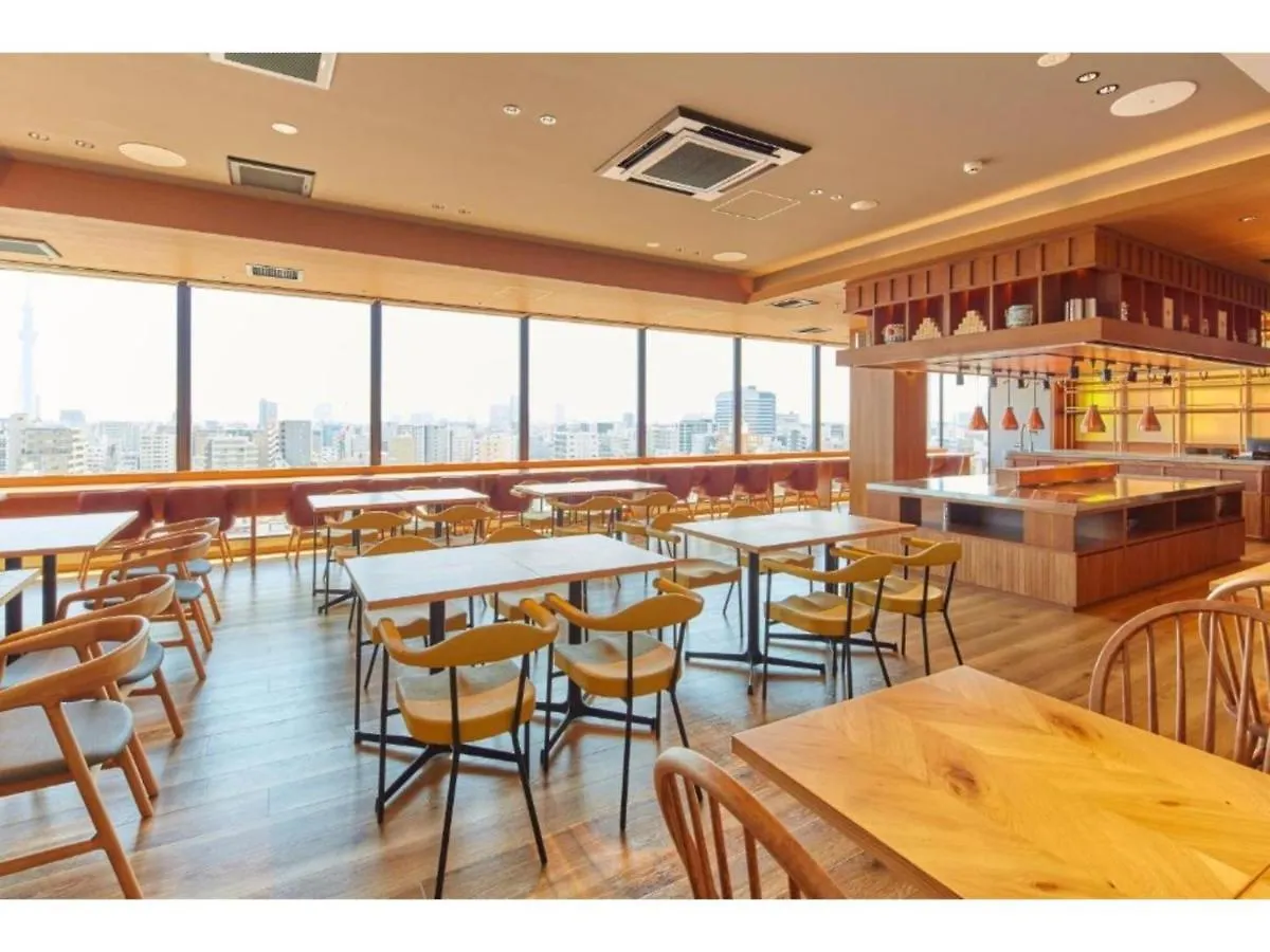 Hotel Monday Premium Ueno Okachimachi - Vacation Stay 79632V Tokyo