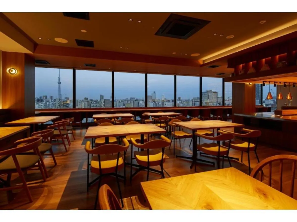 Hotel Monday Premium Ueno Okachimachi - Vacation Stay 79632V Tokyo