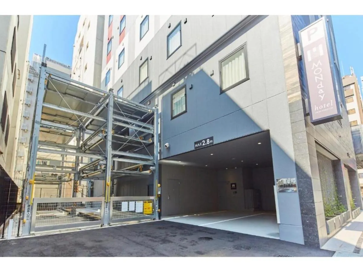 Hotel Monday Premium Ueno Okachimachi - Vacation Stay 79632V Tokyo 0*,