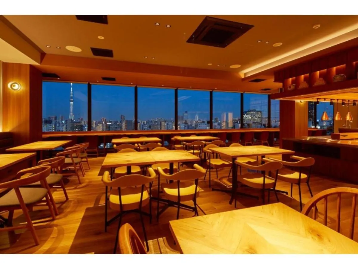 Hotel Monday Premium Ueno Okachimachi - Vacation Stay 79632V Tokyo 0*,